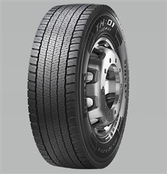 Шина вантажна PIRELLI 315/70R22.5 CPI TH:01 PRO (3660600, 8019227366068)